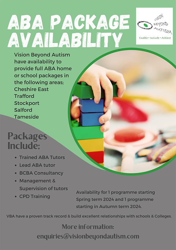 ABA Package Availability