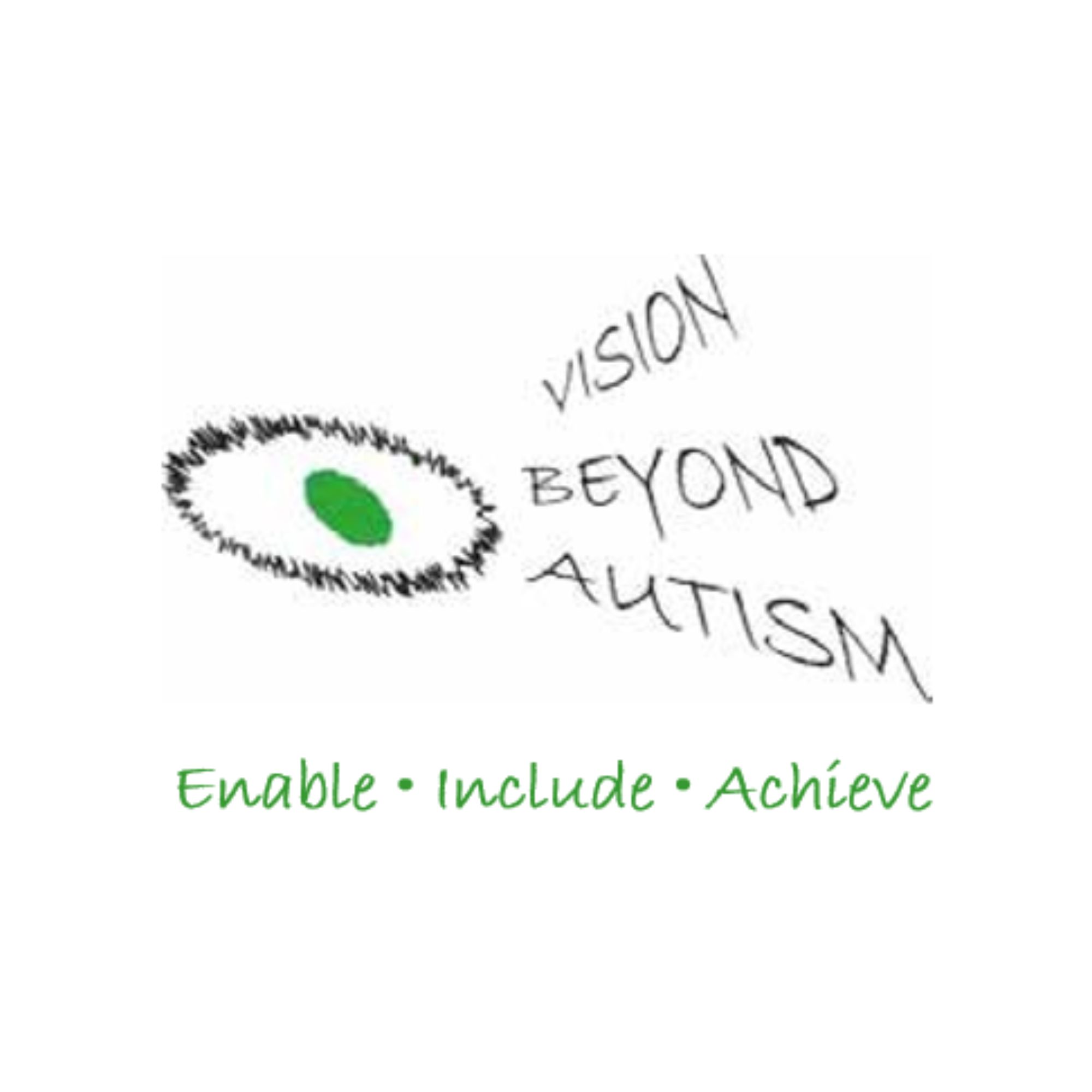 Vision Beyond Autism UK logo